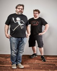 Justin Roiland