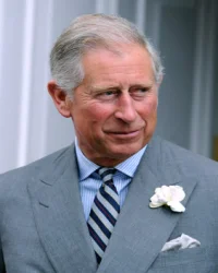 King Charles III of the United Kingdom