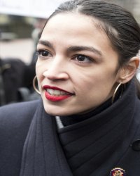 Alexandria Ocasio Cortez