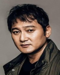 Jeong Man sik