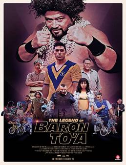 فيلم The Legend of Baron To'a 2020 مترجم