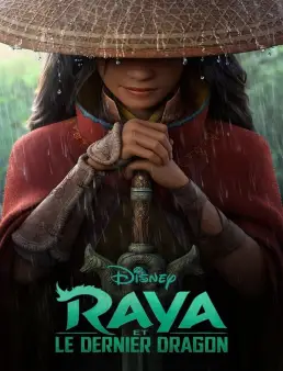 فيلم Raya and the Last Dragon 2021 مدبلج