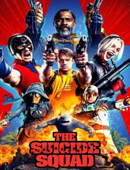 فيلم The Suicide Squad 2021 مترجم