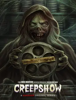 مسلسل Creepshow الموسم 3 الحلقة 6 والاخيرة