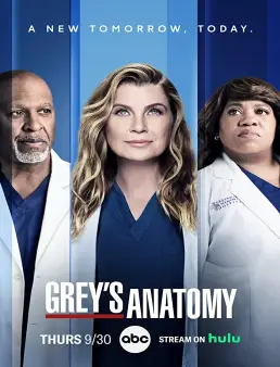 مسلسل Grey's Anatomy الموسم 18 الحلقة 18