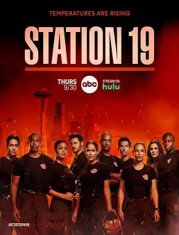 مسلسل Station 19 الموسم 5 الحلقة 2