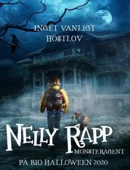 فيلم Nelly Rapp: Monster Agent 2020 مترجم