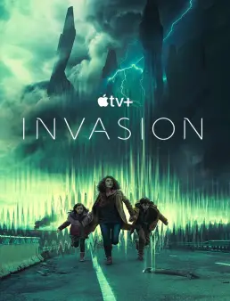 مسلسل Invasion الموسم 1 الحلقة 10 والاخيرة