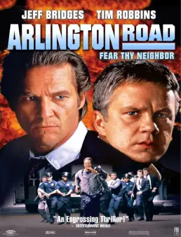 فيلم Arlington Road 1999 مترجم للعربية