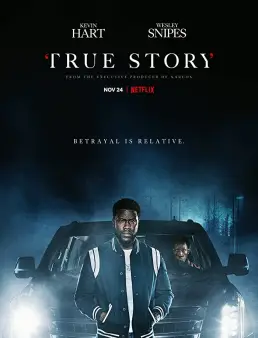 مسلسل True Story الموسم 1 الحلقة 3