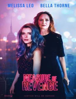 فيلم Measure of Revenge 2022 مترجم اون لاين