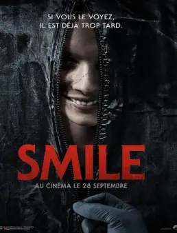 فيلم Smile 2022 مترجم