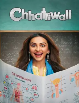 فيلم Chhatriwali 2023 مترجم
