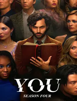 مسلسل You الموسم الرابع الحلقة 10 الاخيرة