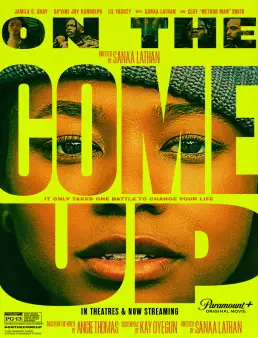 فيلم On the Come Up 2022 مترجم