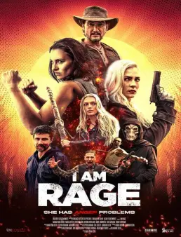 فيلم I Am Rage 2023 مترجم