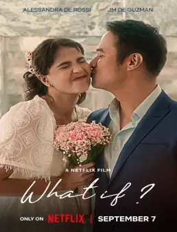 فيلم What If 2023 مترجم