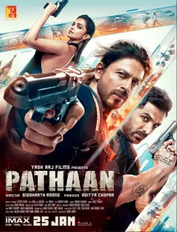 فيلم باثان Pathaan 2023 مترجم