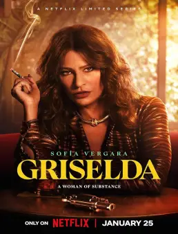 مسلسل Griselda الموسم 1 الحلقة 6 الاخيرة