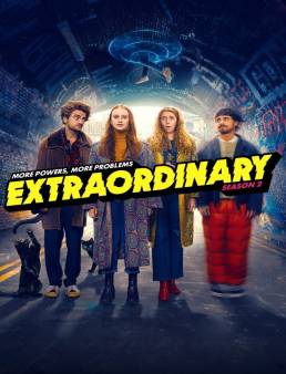 مسلسل Extraordinary الموسم 2 الحلقة 8 الاخيرة