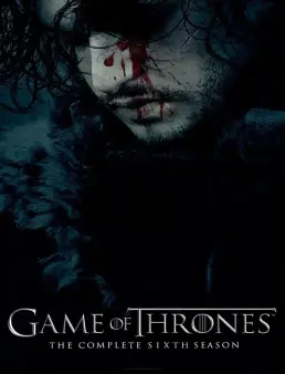مسلسل Game Of Thrones الموسم 6 الحلقة 10 والاخيرة