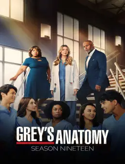 مسلسل Grey's Anatomy الموسم 19 الحلقة 10