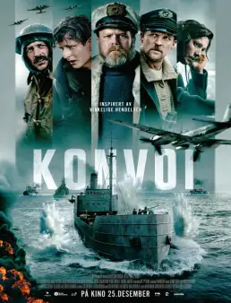 فيلم The Arctic Convoy 2023 مترجم