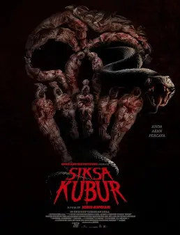 فيلم Grave Torture 2024 مترجم
