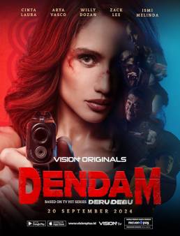 مسلسل Dendam الموسم 1 الحلقة 8 الاخيرة
