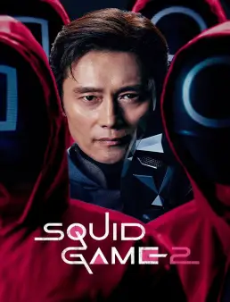 مسلسل لعبة الحبار Squid Game الموسم 2 الحلقة 6