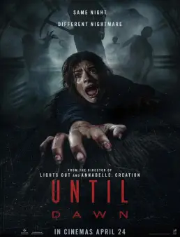 فيلم Until Dawn 2025 مترجم