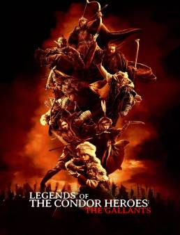 فيلم Legends of the Condor Heroes: The Gallants 2025 مترجم