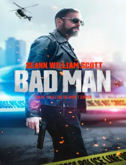 فيلم Bad Man 2025 مترجم | الرجل الشرير