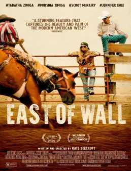 فيلم East of Wall 2025 مترجم