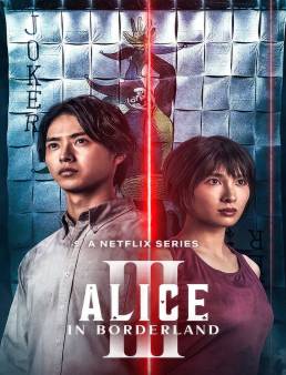مسلسل Alice in Borderland الموسم 3 الحلقة 6