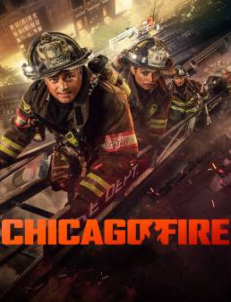 مسلسل Chicago Fire الموسم 13 الحلقة 22