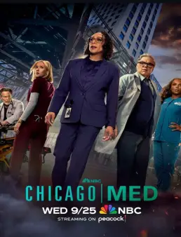 مسلسل Chicago Med الموسم 10 الحلقة 5