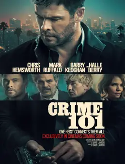 فيلم Crime 101 2026 مترجم | الجريمة 101