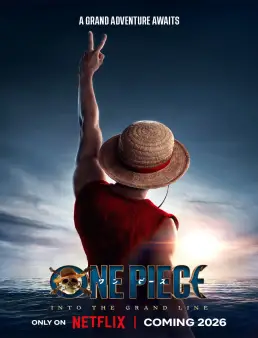 مسلسل One Piece الموسم الثاني الحلقة 8 الأخيرة
