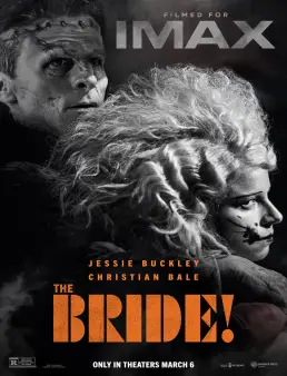 مشاهدة فيلم The Bride 2026 مترجم