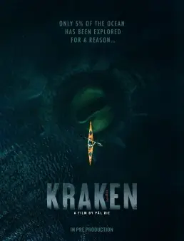 فيلم Kraken 2026 مترجم