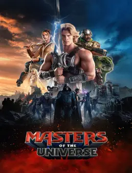 فيلم Masters of the Universe 2026 مترجم | سادة الكون
