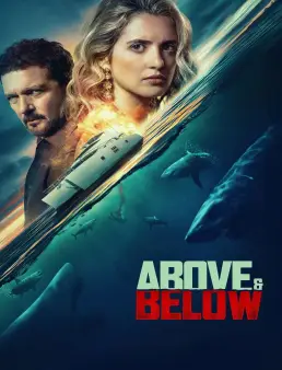 فيلم Above & Below 2026 مترجم