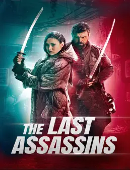 فيلم The Last Assassins 2026 مترجم | آخر القتلة
