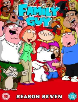 مسلسل Family Guy الموسم 7 الحلقة 16 والاخيرة