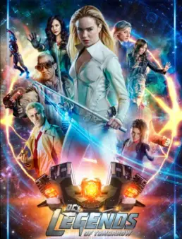 مسلسل Legends of Tomorrow الموسم 4 الحلقة 5