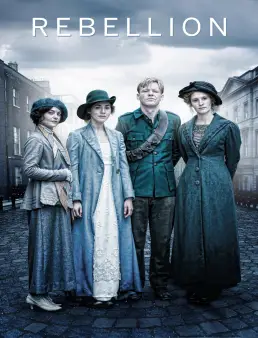 مسلسل Rebellion الموسم 2 الحلقة 5 والاخيرة