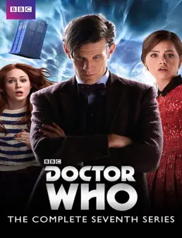 مسلسل Doctor Who الموسم 7 الحلقة 13