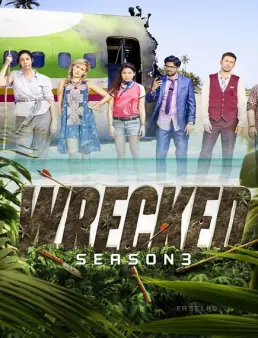 مسلسل Wrecked الموسم 3 الحلقة 4