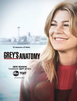 مسلسل Grey's Anatomy الموسم 15 الحلقة 24